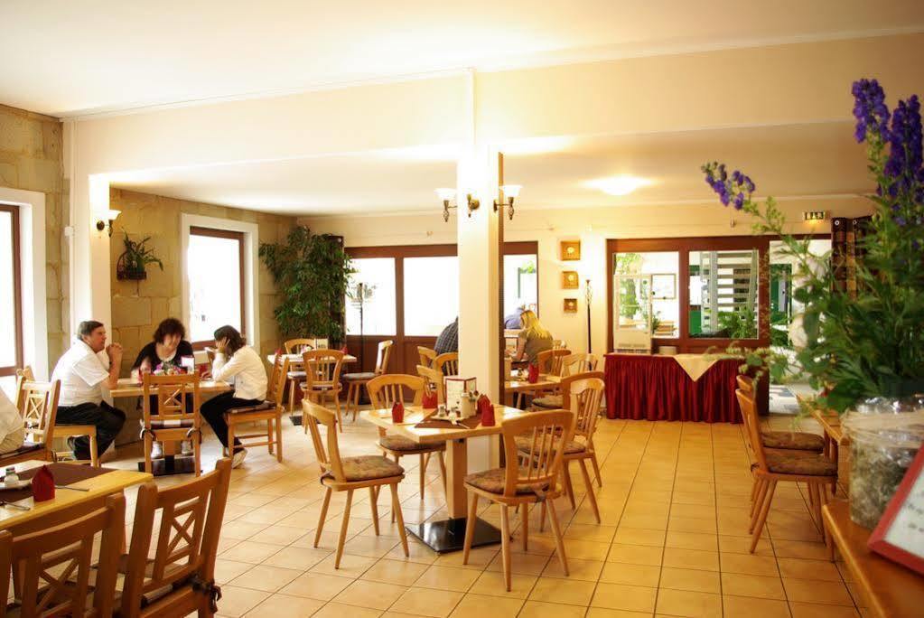 Landhotel Schaferhof Langenstein Экстерьер фото