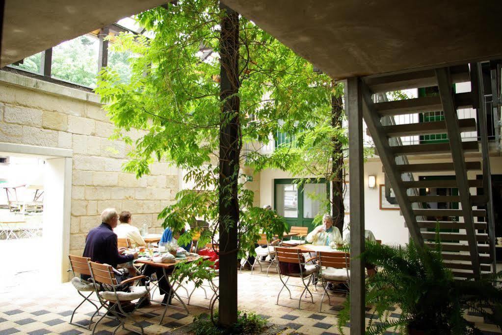 Landhotel Schaferhof Langenstein Экстерьер фото