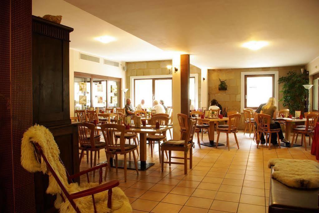 Landhotel Schaferhof Langenstein Экстерьер фото