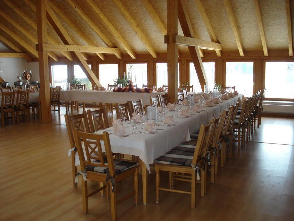 Landhotel Schaferhof Langenstein Экстерьер фото