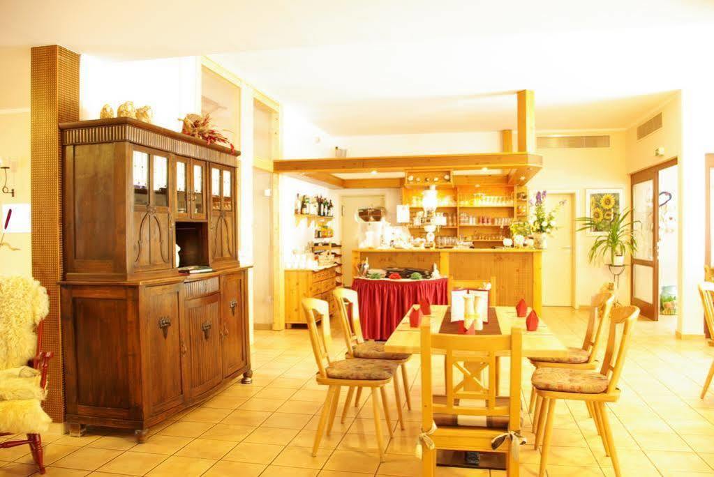 Landhotel Schaferhof Langenstein Экстерьер фото
