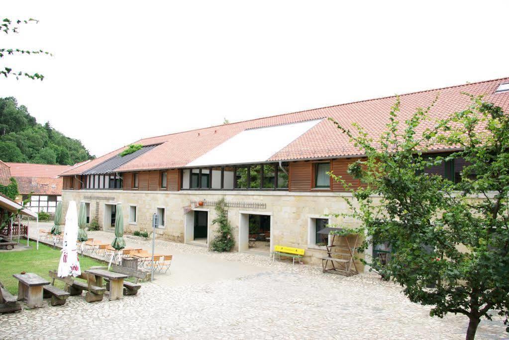 Landhotel Schaferhof Langenstein Экстерьер фото